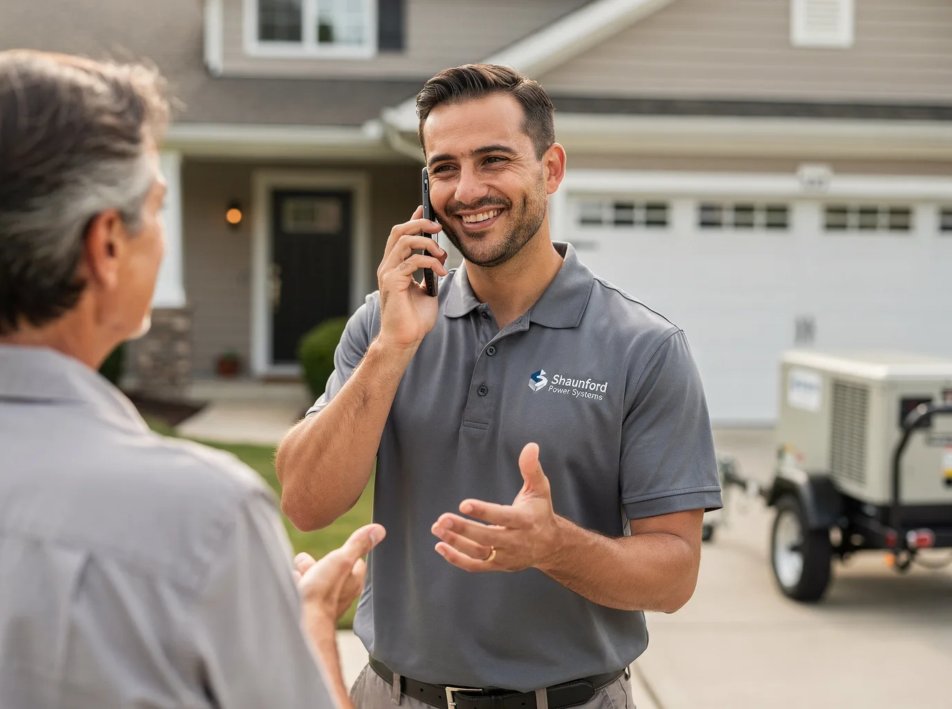 Generator Installation Hunt, TX FAQs